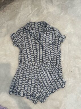 Roberta Roller Rabbit girl pajamas